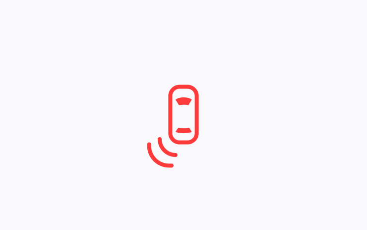 Blind Spot Warning While Parked release note