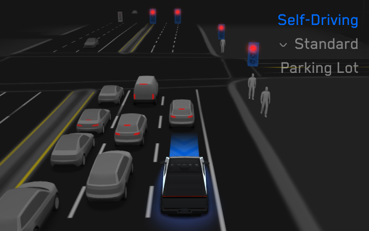 FSD (Supervised) v14.3.7 release note