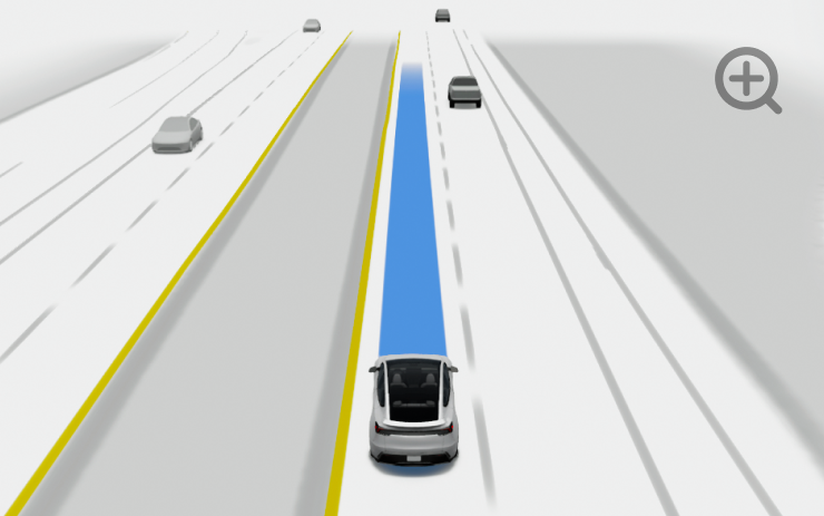 Driving Visualization release note