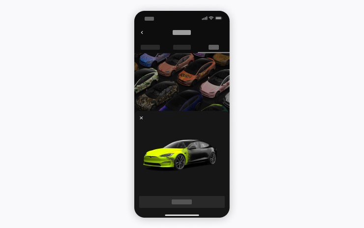 Custom Wraps release note
