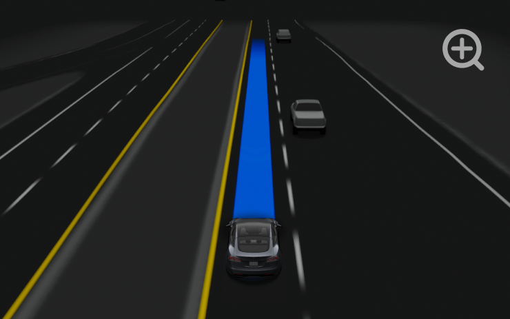 Driving Visualization release note
