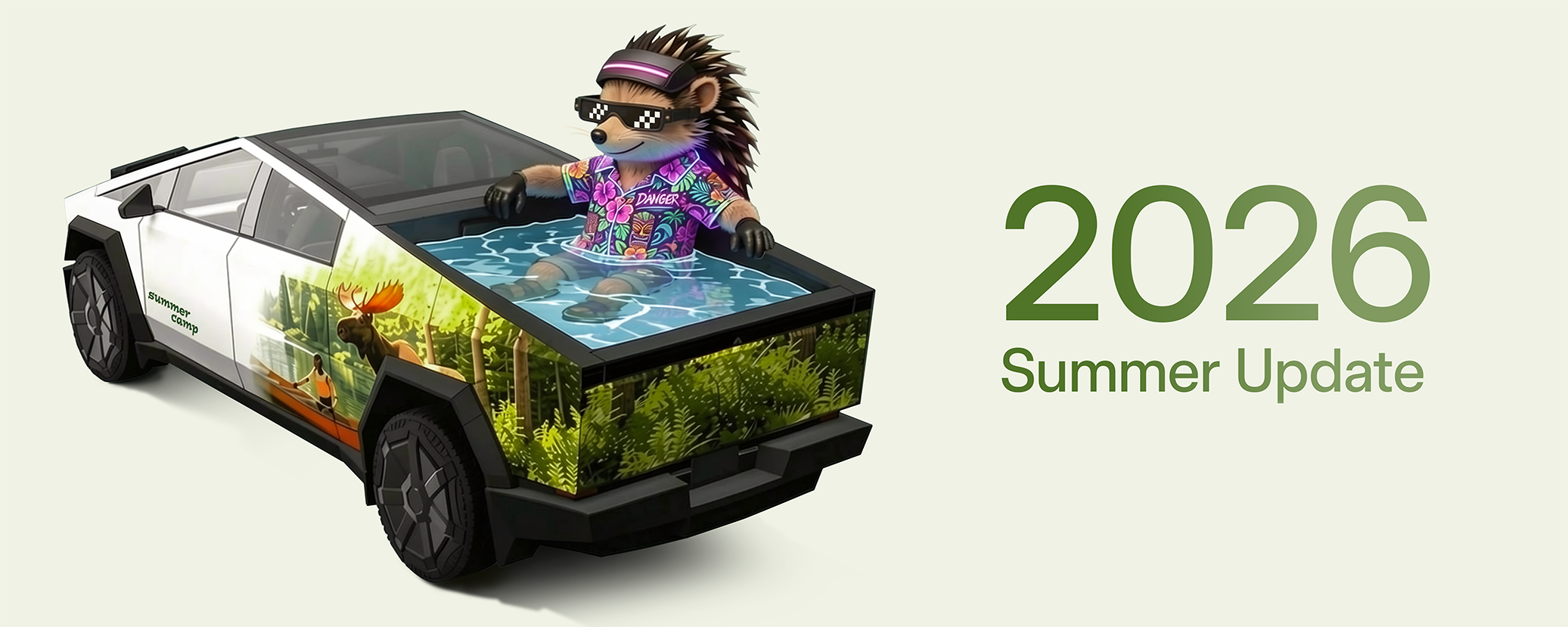 Summer Update release note
