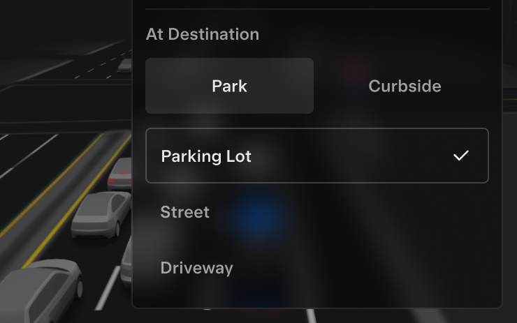 Arrival Options release note