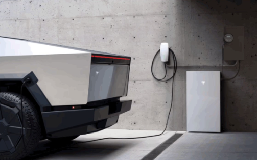 Vehicle-to-Home with Powerwall release note