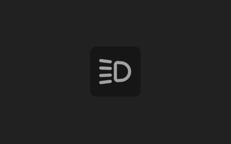 Dynamic Headlight Leveling release note