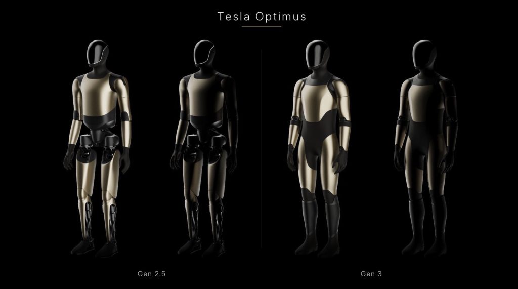 tesla optimus gen 3 android apk