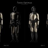 tesla optimus gen 3 android apk