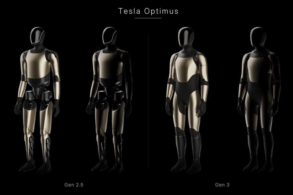 tesla optimus gen 3 android apk