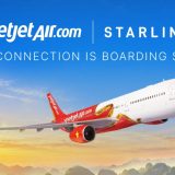 vietjet starlink