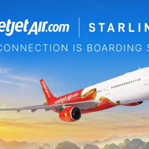 vietjet starlink