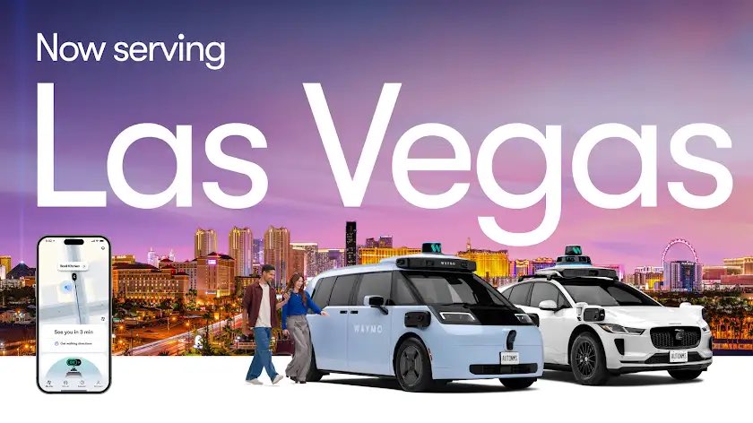 waymo las vegas