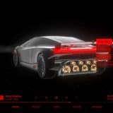 New Tesla Roadster Interface source Tesla on X