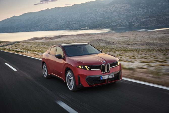 bmw ix4 m60