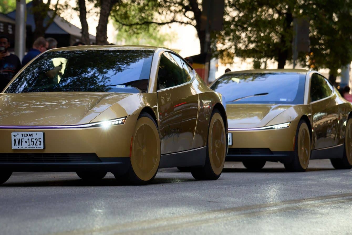 Tesla Cybercab Launching in Dallas Next Month - Drive Tesla