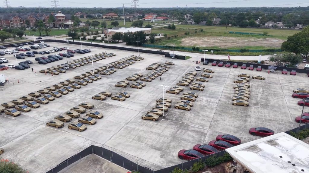 cybercab fleet houston