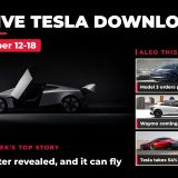 Drive Tesla Download October 12-18 weekly roundup card