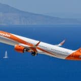 easyjet taking off