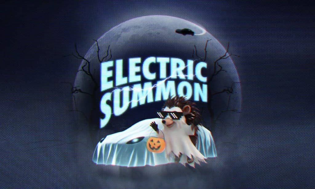 tesla electric summon event listing