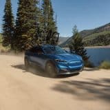 ford mach e trail package