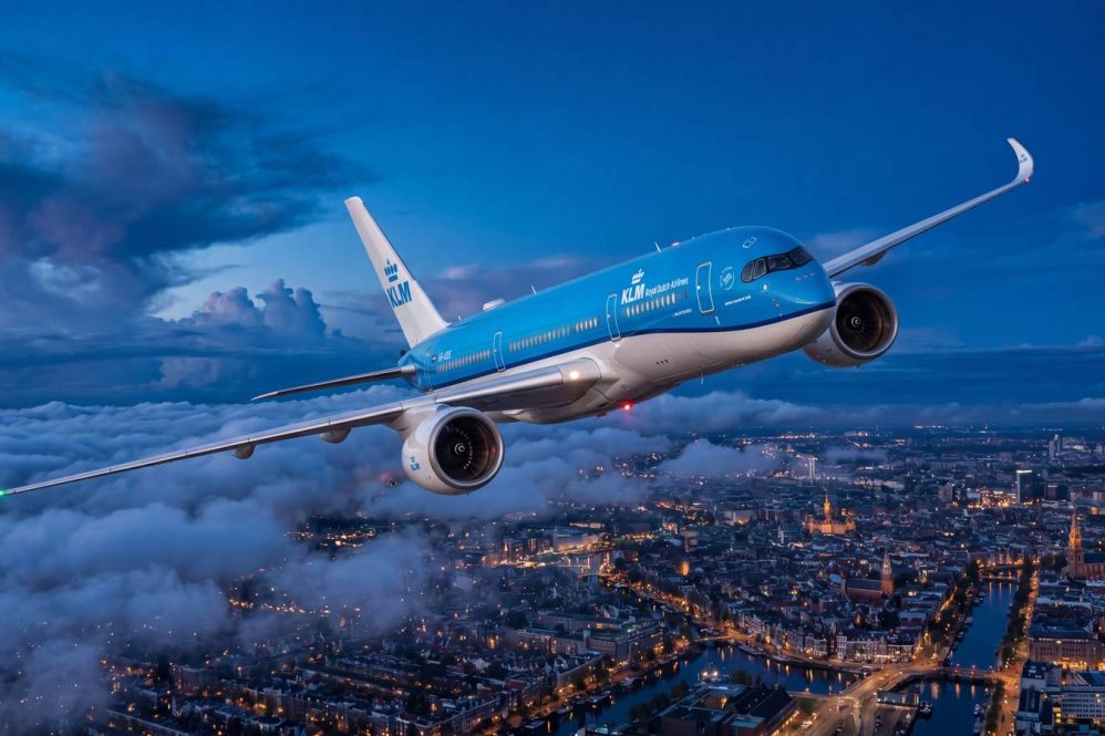 klm starlink