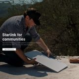starlink communities