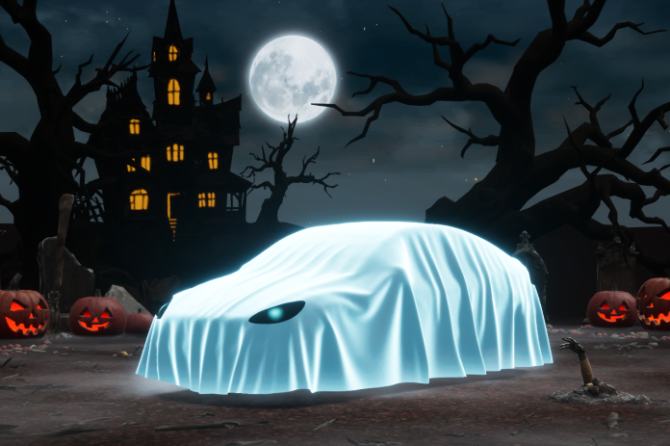 Halloween Mode release note
