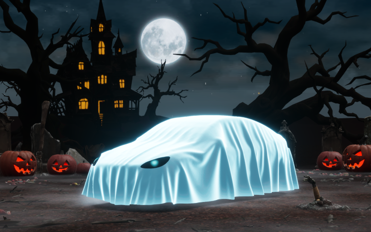 Halloween Mode release note