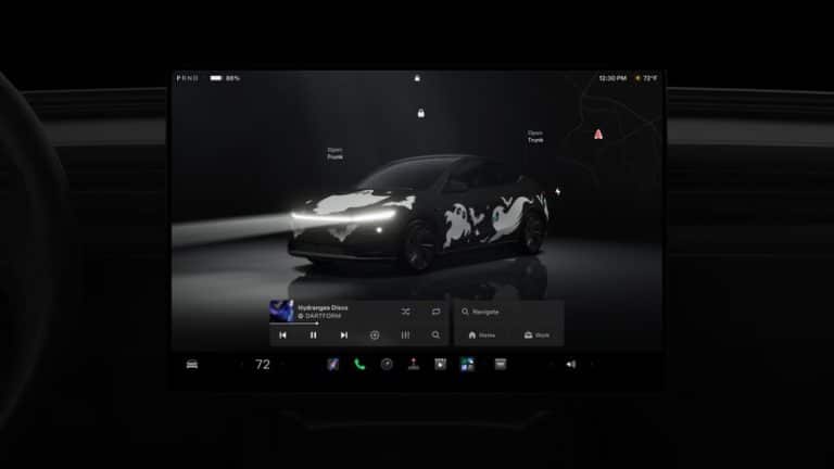 Tesla rolls out Halloween Mode with spooky sounds, lights and more ...