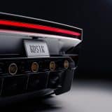 tesla roadster thruster system