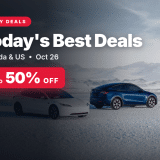 Today's Best Deals, Canada and US, Oct 26, up to 50% off