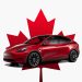 tesla canada