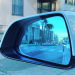 Tesla Model 3 normal mirror